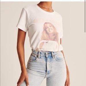 Abercrombie Graphic T-shirt